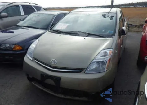 2006 Toyota Prius из США, поврежденный, VIN JTDKB20U567544401